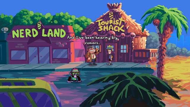 Tourist Trap screenshot 1
