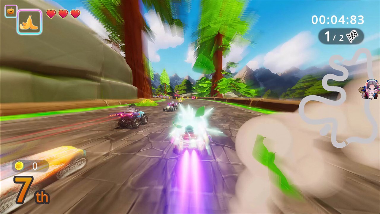 Combat Kart screenshot 3