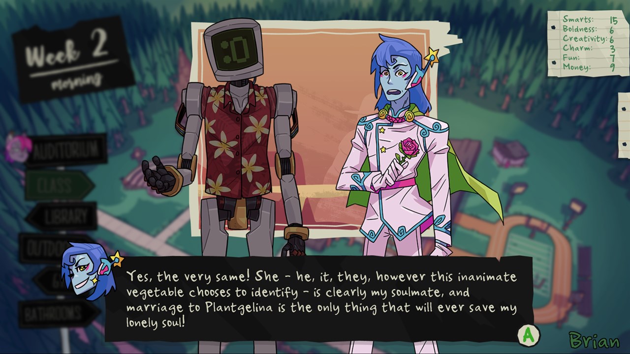 Monster Prom: XXL screenshot 2