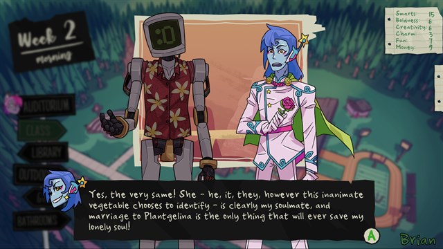 Monster Prom: XXL screenshot 2