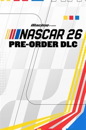 NASCAR 26 Exclusive Pre-Order DLC