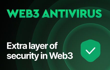 Web3 Antivirus small promo image