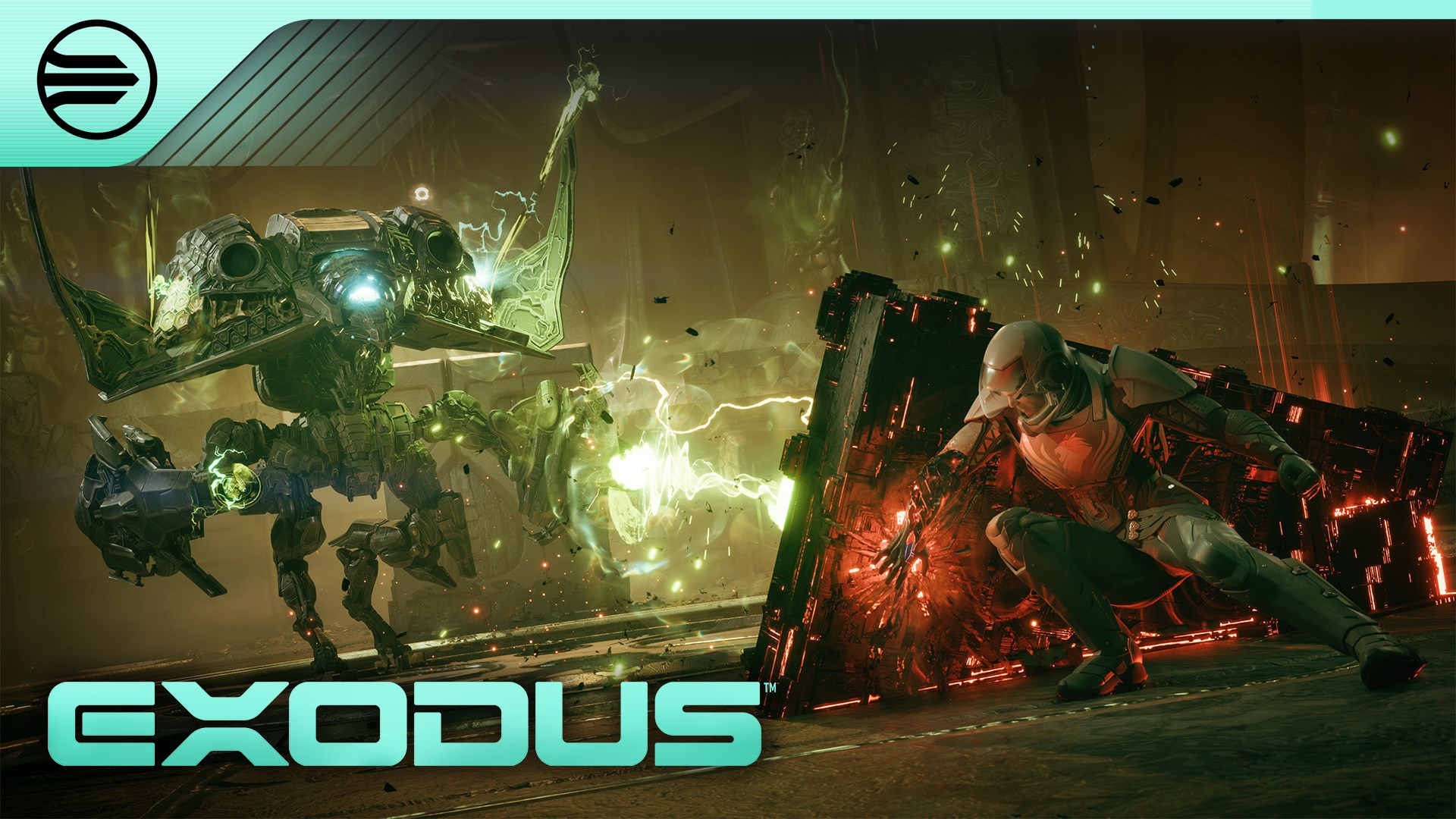 EXODUS | Extended Gameplay Reveal