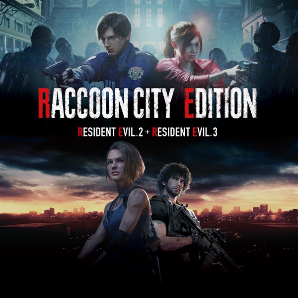 RACCOON CITY EDITION