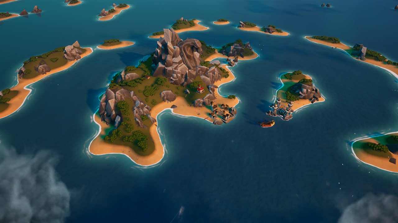 King of Seas screenshot 9