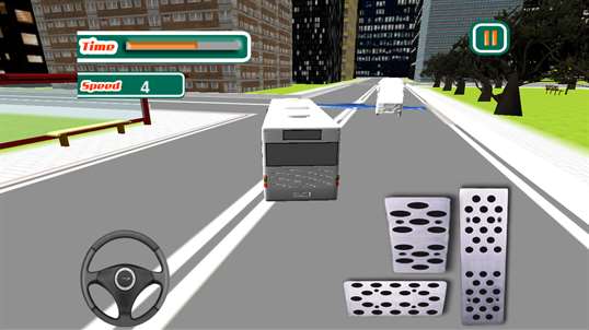 City Bus Simulator 1 screenshot 6