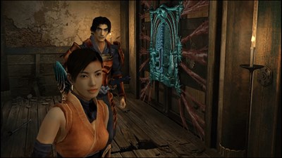 Набор Onimusha 1+2 — скриншот 16
