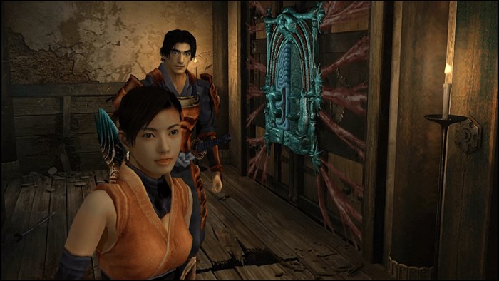Набор Onimusha 1+2 — скриншот 16