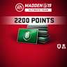 Madden NFL 19 Ultimate Team – pakiet 2200 Points