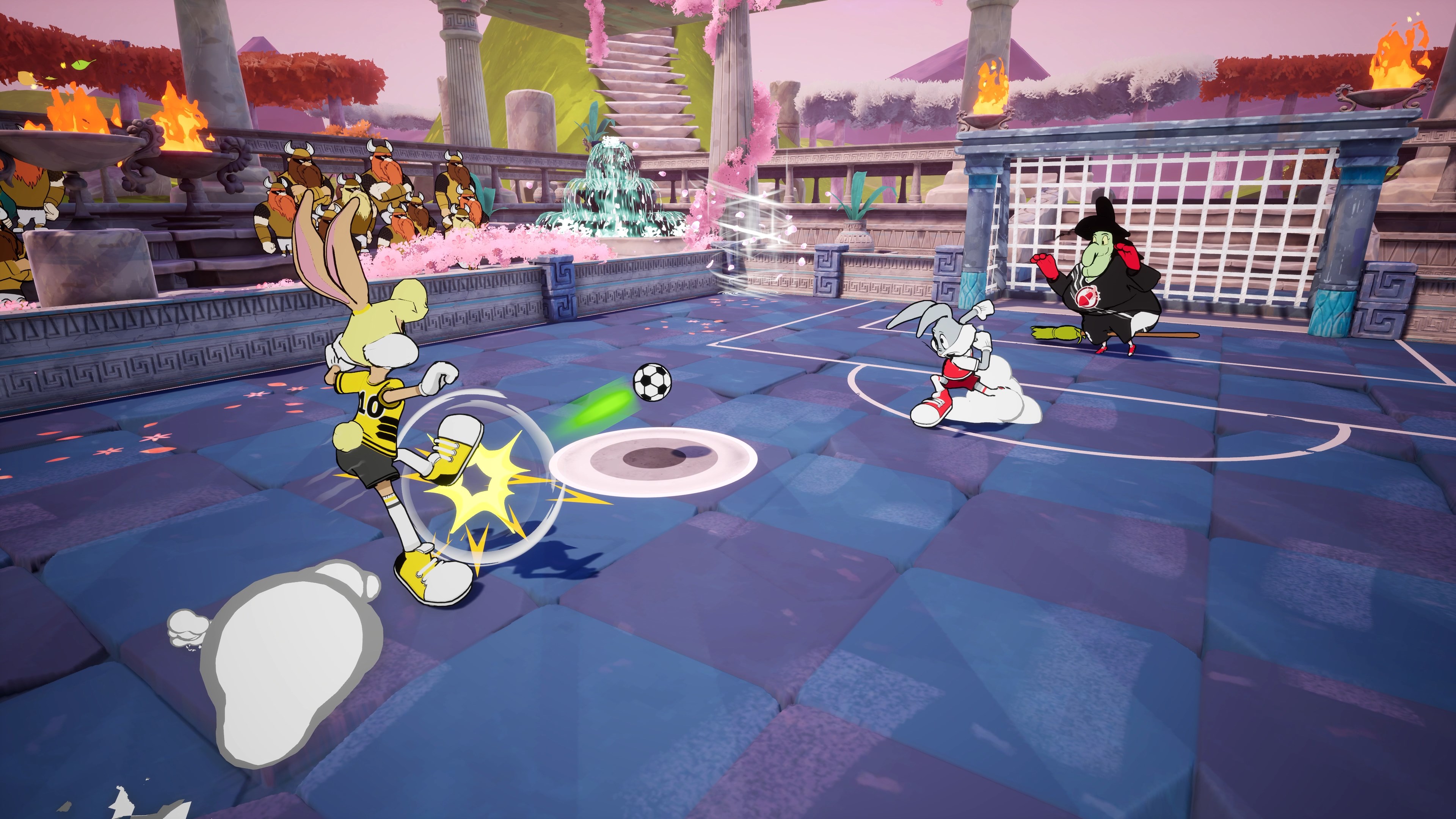 Looney Tunes: Wacky World of Sports - Deluxe Edition