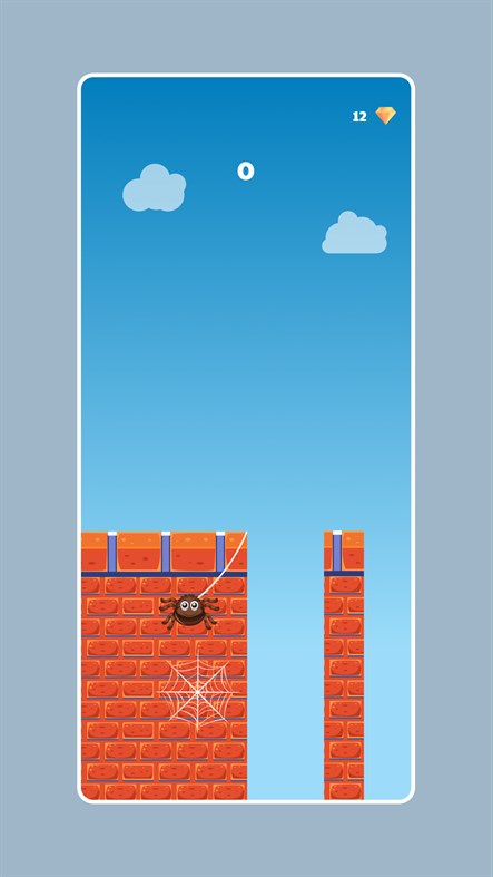 #3. Swing Spider (Windows) Podle: Justine Nicole