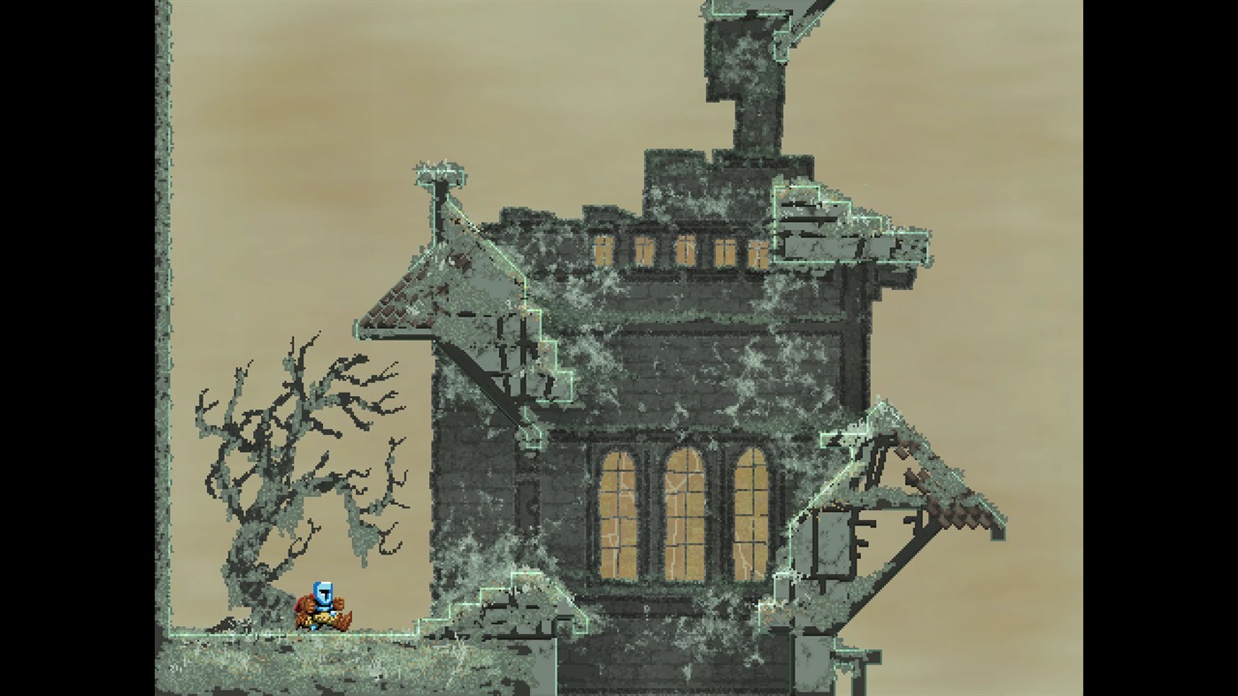 #4. Jump King (Xbox) By: UKIYO Publishing