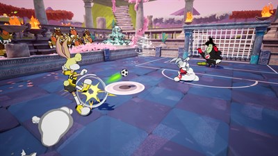 Looney Tunes: Wacky World of Sports — скриншот 7