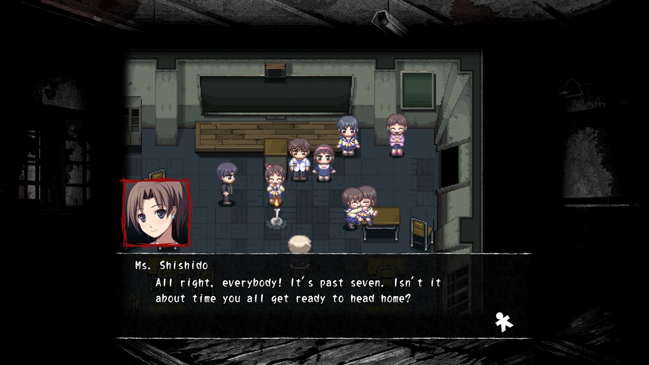 Corpse Party screenshot 2