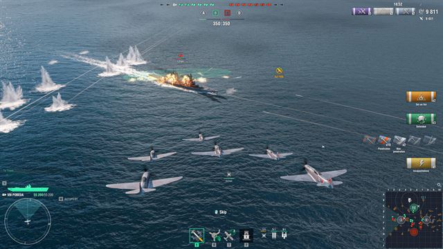 World of Warships screenshot 5