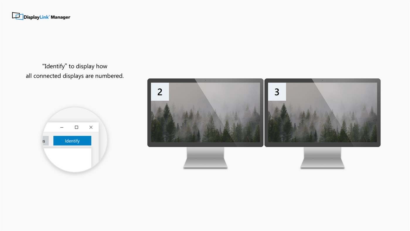 #6. DisplayLink Manager (Windows) 由: DisplayLink
