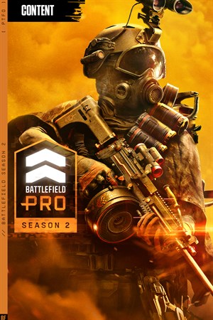 Сезон 2 Battlefield Pro - Battlefield™ 6 и REDSEC