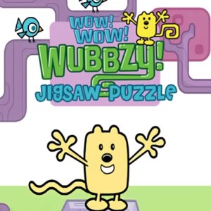 Wow Wow Wubbzy Jigsaw Puzzle Game icon