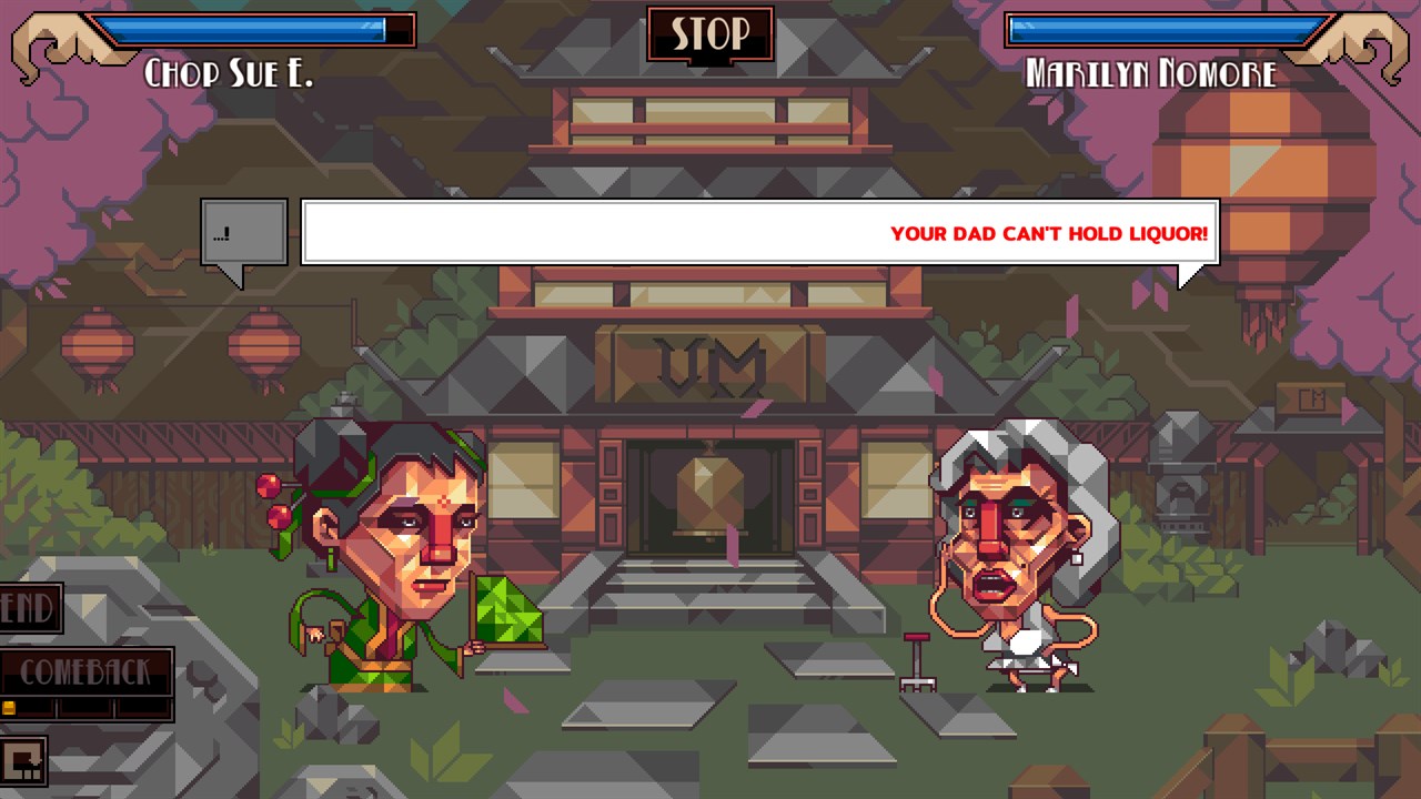 Oh...Sir! The Hollywood Roast screenshot 3