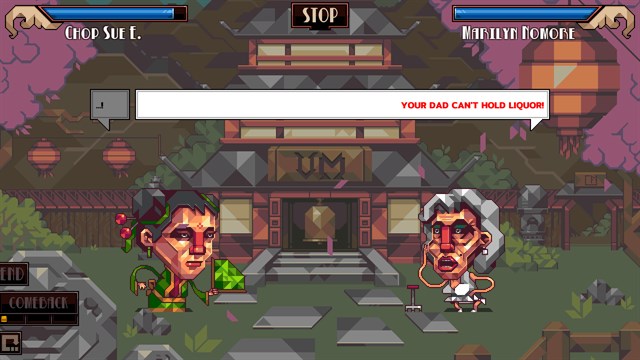 Oh...Sir! Slightly Insulting Bundle screenshot 3