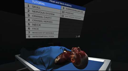 Anatomy Labs VR screenshot 1