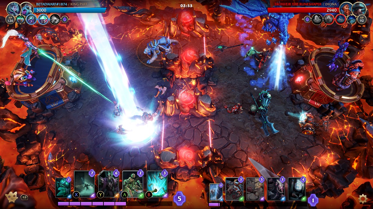 Minion Masters screenshot 2