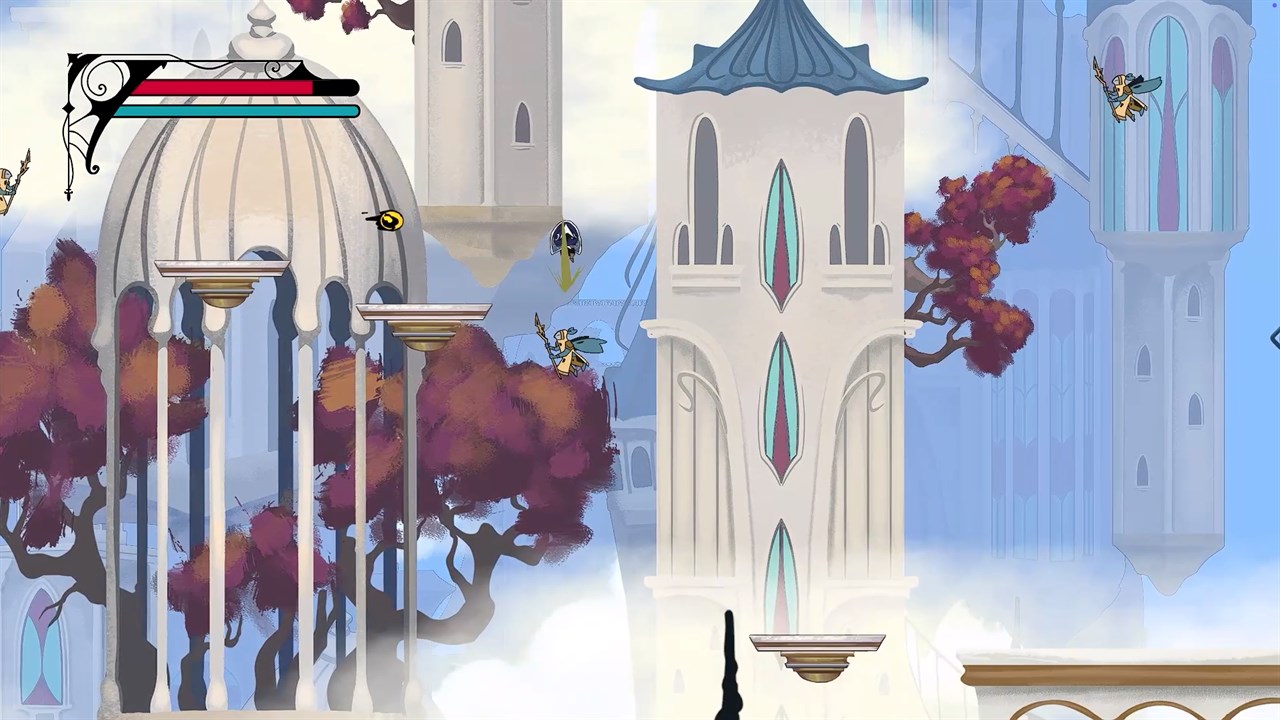 Souno's Curse screenshot 2