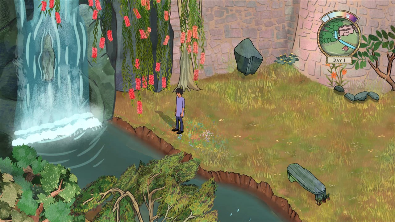 The Palace on the Hill screenshot 4