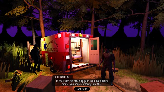 Knee Deep screenshot 3