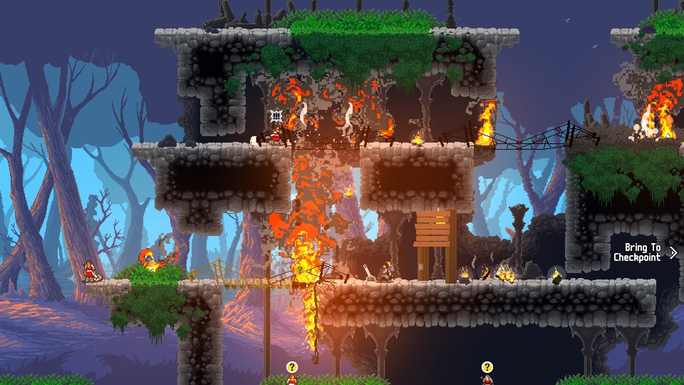 #2. Wildfire (Xbox) 由: Humble Games
