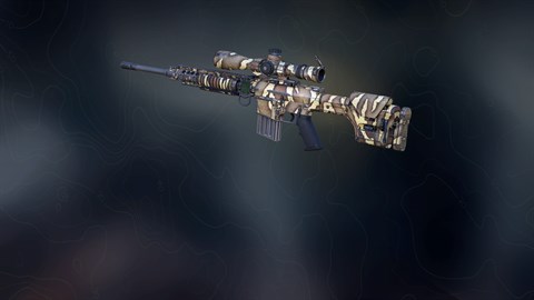 Weapon skin - Copperhead Snake