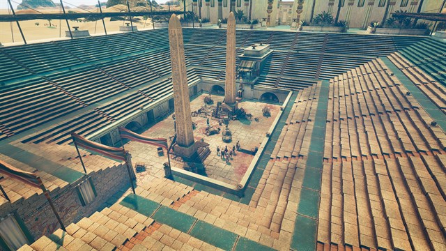 Expeditions: Rome - Death or Glory screenshot 2
