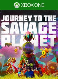 Journey to the Savage Planet