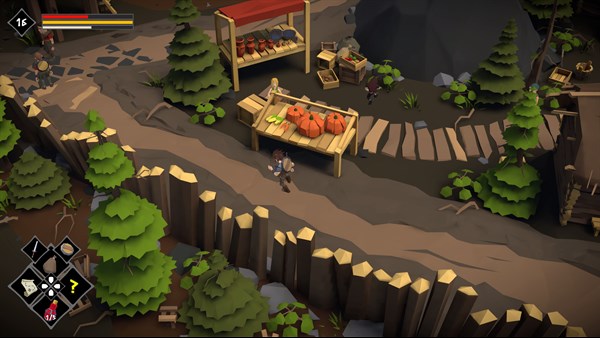 Hunt and Fight: Action RPG — 13