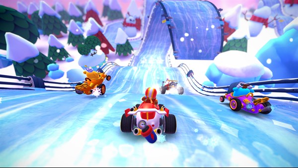 Starlit Kart Racing — 8