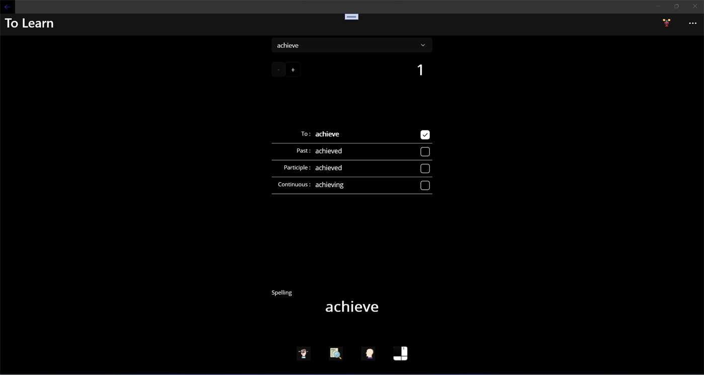 #4. Aprende Deletreando EN (Windows) 由: Ronald Sanchez