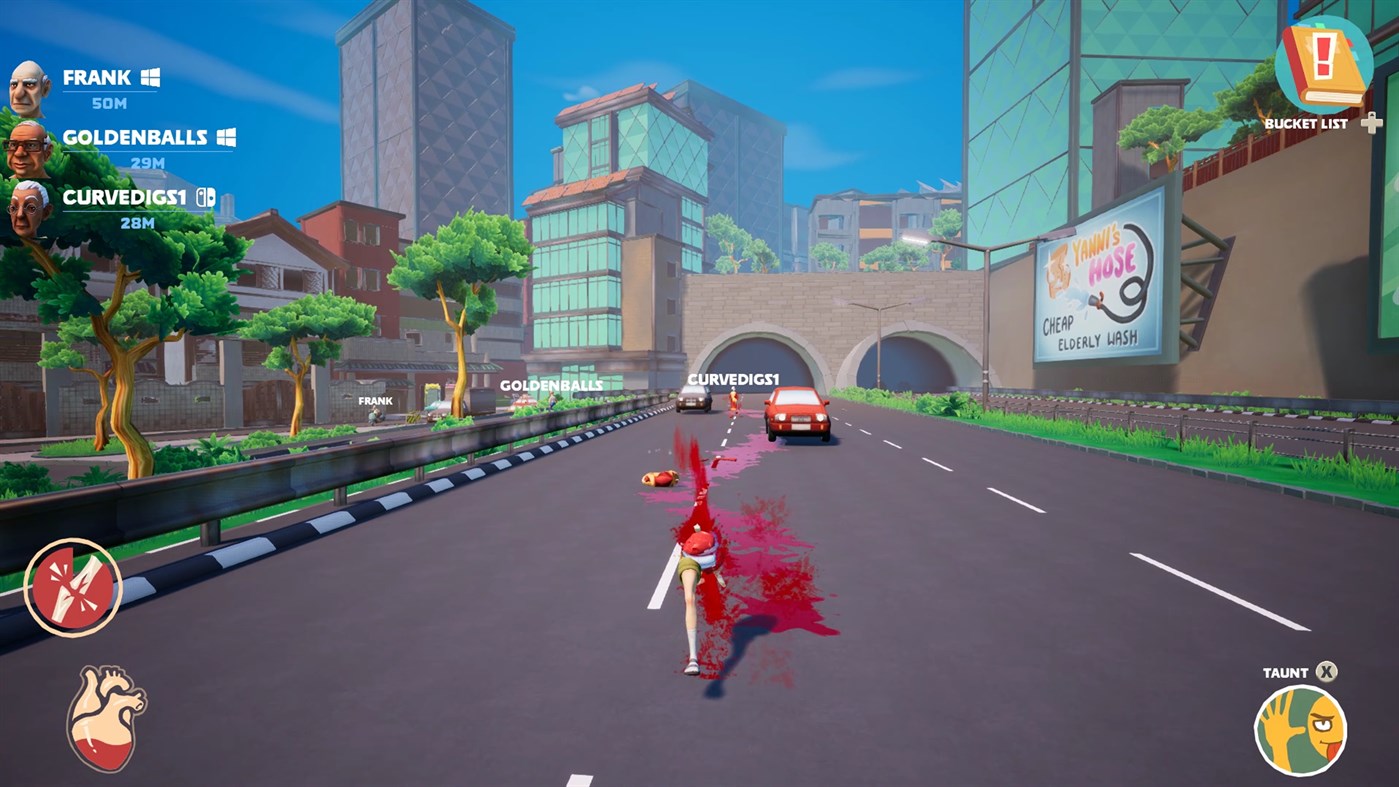 #8. Just Die Already (Xbox) 来自: Curve Digital