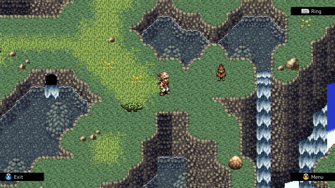 #5. Chronus Arc (Windows) Av: KEMCO