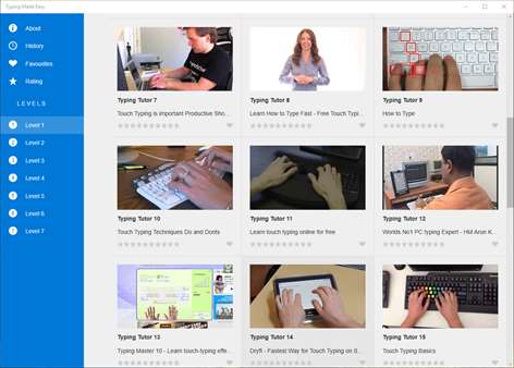 Typing Made Easy Screenshots 2