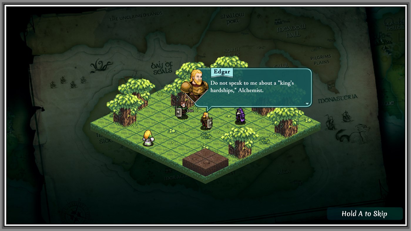 #1. Live by the Sword: Tactics (Xbox) 게시자: Labrador Studios