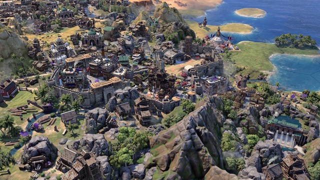 Sid Meier's Civilization VII: Crossroads of the World Collection screenshot 4