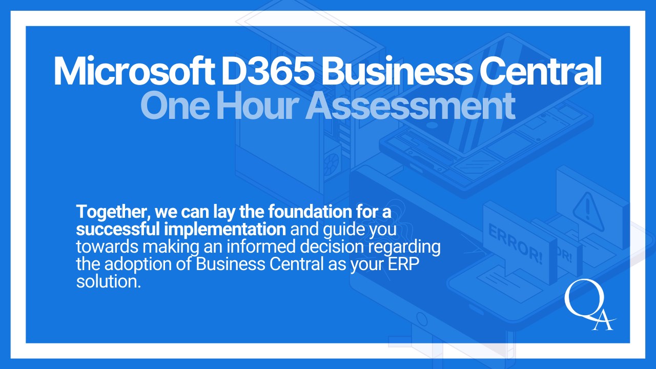 Snapshot 1 of Dynamics 365 Readiness: 1Hr Assessment