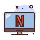 Top rated movies on netflix icon