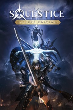 Cover poster for Soulstice: Deluxe Edition