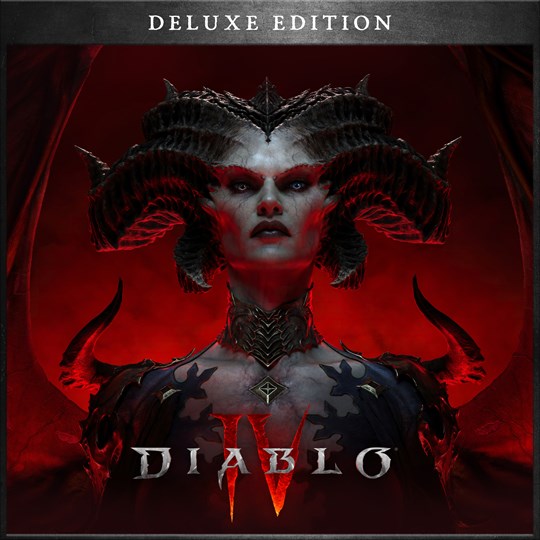 Diablo® IV - Digital Deluxe Edition for xbox