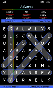 Word Search Frenzy screenshot 3
