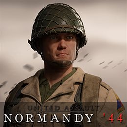 Aperçu United Assault - Normandy '44