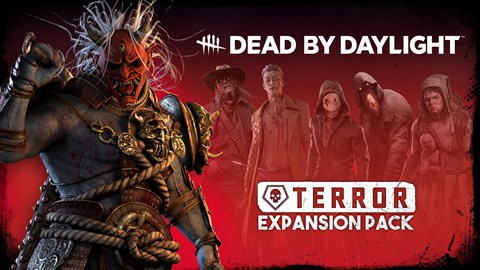 Dead by Daylight: Lote de expansión de terror