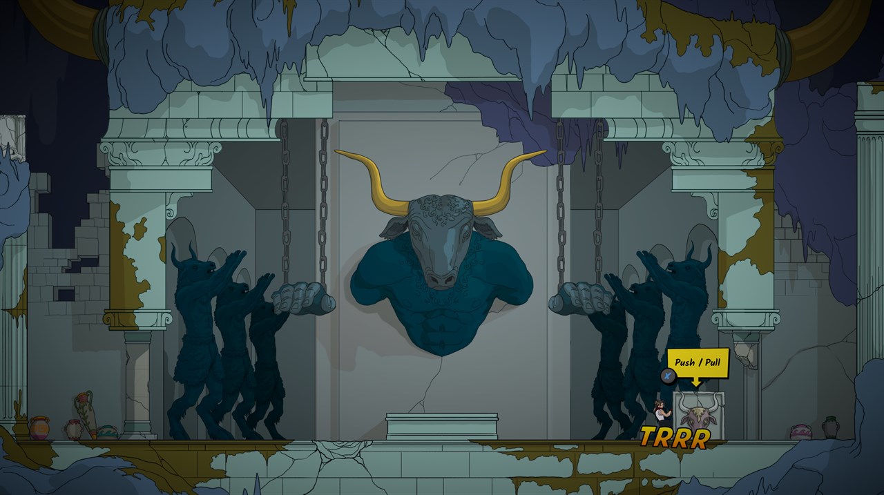 Treasures of the Aegean screenshot 1
