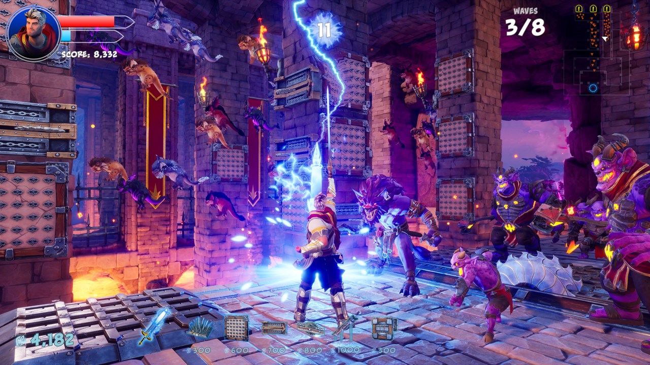 Orcs Must Die! 3 screenshot 9